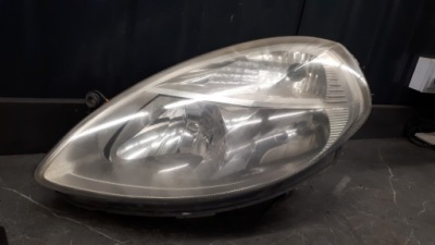 Фара левый lancia musa hella фото №1