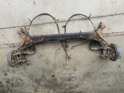 Suzuki sx4 07r балка задняя oś задняя abs фото №1