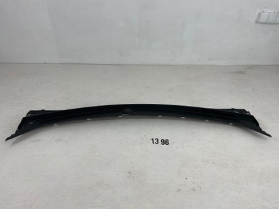 Жабо верхний dacia duster ii 2 668113292r фото №1