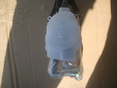 Toyota avensis t27 09- pas безопасности левый передний фото №1