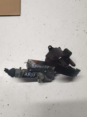 Електроклапан натягувач audi a8 d3 2160005f фото №1