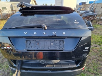 Volvo xc60 klapa tył