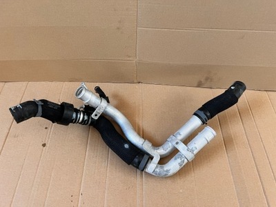 Audi r8 4s трубка wody водяная 4s0121064f lamborghini huracan фото №1