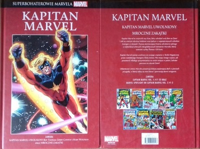 KAPITAN MARVEL - SUPERBOHATEROWIE MARVELA 10