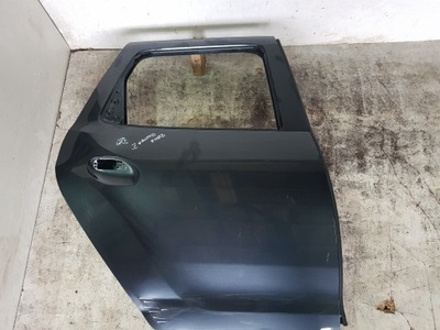 Dacia duster ii дверь правое задняя задние фото №1