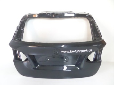 Крышка багажника задняя задняя bmw 2 f45 14- active фото №1