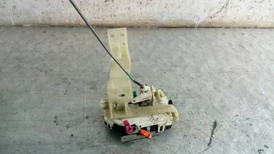 Замок jeep compass левый перед p04589417ah фото №1