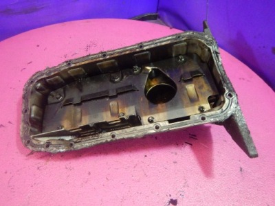 Opel vectra b 95-99 1.6 x16xel піддон масляна фото №1