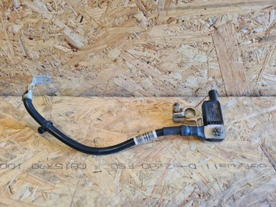 Шланг клема мінусова fiesta mk8 h1bt-10c679-ac фото №1