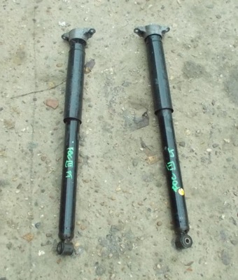 Focus mk3 1.0 амортизатор амортизатори задня комплект фото №1