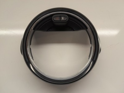 Рамка радио хром mini f55 f56 14- 9367672 фото №1