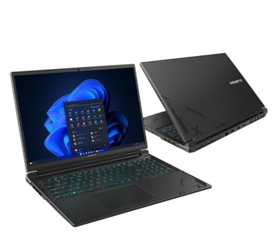 Laptop Gigabyte G6X 9MG 2024 i7-13650HX 32GB 1TB SSD RTX4050 165Hz Win11