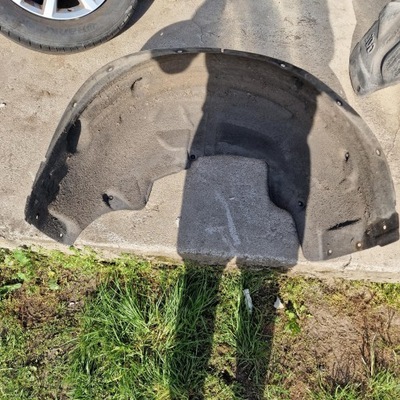 Підкрилок ліва задня bmw x4 g02 7443105 фото №1