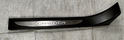 Молдинг поріг лівий задня europa citroen c6 96509482xt фото №1