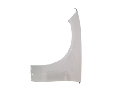 Оригінал dodge charger lift 2015- крила перед лівий pw7 фото №1