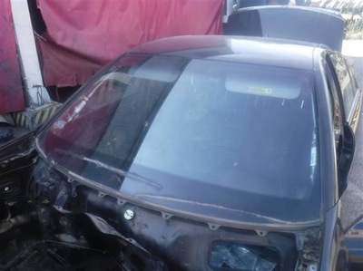 Стекло передняя mercedes w211 датчик фото №1