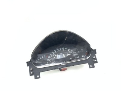2000 mercedes-benz a w168 лічильник a1685404211 фото №1