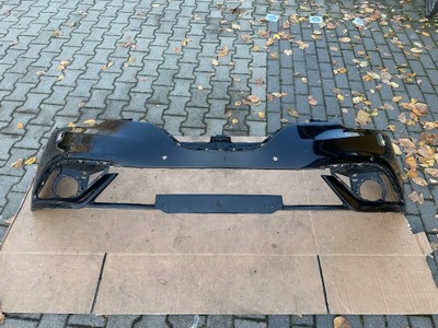 Renault grand scenic iv 16- бампер передній оригінальний фото №1