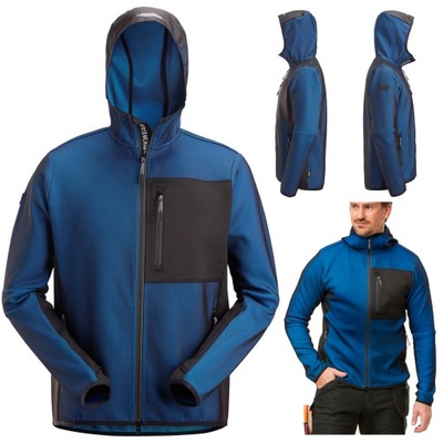 Bluza z kapturem Snickers FlexiWork 8044 r. XS