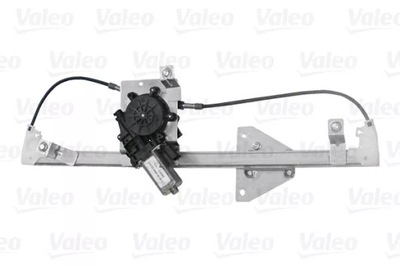 VALEO 851190 ELEVADOR VENTANAS IZQUIERDO DELANTERO LODGY  