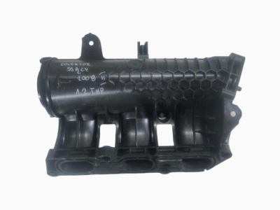 Колектор всмоктуючий peugeot 2008 ii 1.2 thp 9842272880 фото №1