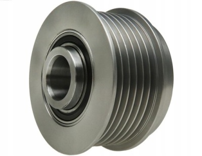 Зчеплення генератора as-pl до skoda fabia 1 1.2 фото №1