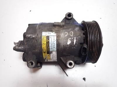 Компрессор кондиционера renault scenic ii megane ii 1.9dci 2.0 8200309193 фото №1