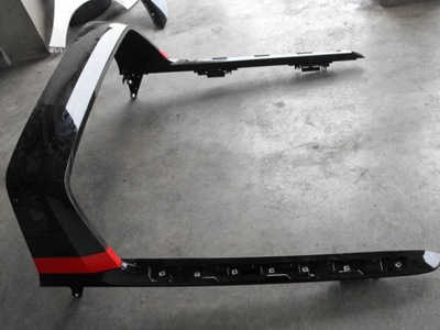 Ford ranger iii wildtrak design спойлер обшивка кузов рама спойлер новый фото №1