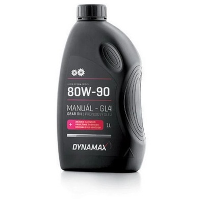 ACEITE PRZEKLADNIOWY DYNAMAX 501625  