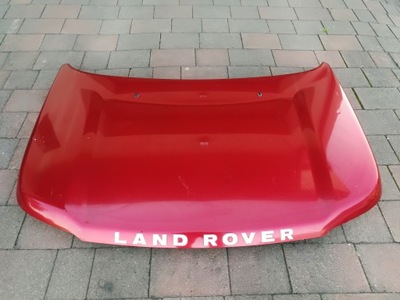 Land rover freelander i 00r-maska крышка двигателя фото №1