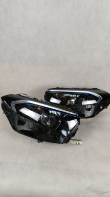 Mercedes eqa eqb 243 w243 full led performance фара ліва правий фото №1