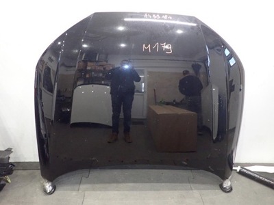 Капот audi a4 b9 2015- 8w фото №1