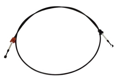 Трос переключения передач volvo fh czarna фото №1
