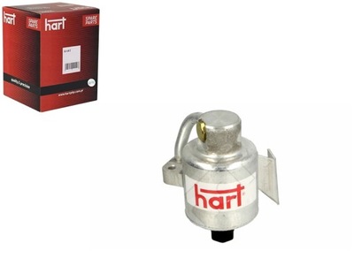 Hart 607 746 осушитель, кондиционер фото №1