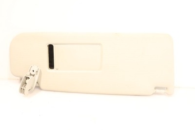 Защита солнцезащитная правая skoda fabia ii фото №1