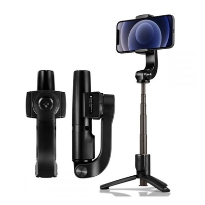 Selfie Stick, gimbal, tripod bezprzewodowy kijek do selfie Spigen S610W