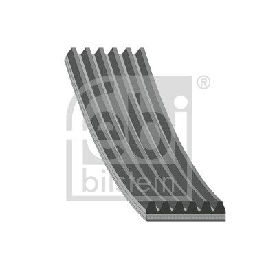 FEBI BILSTEIN BELT WEDGE MULTI-RIBBED 28981  