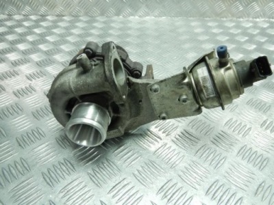 Sx4 s-cross renegade bravo ii 1.6d ddis crd 120km турбіна 55239695 фото №1