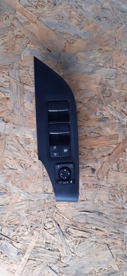 Toyota rav4 19r панель окон левый перед фото №1