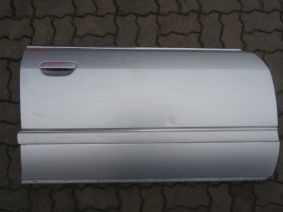 Audi a8 d2 99-02 дверь правый перед ly7w 130um фото №1