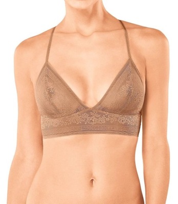 BIUSTONOSZ SLOGGI ZERO LACE BRALETTE XS / 00SH