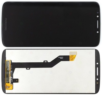 MOTOROLA MOTO G6 PLAY XT1922 WYŚWIETLACZ LCD EKRAN