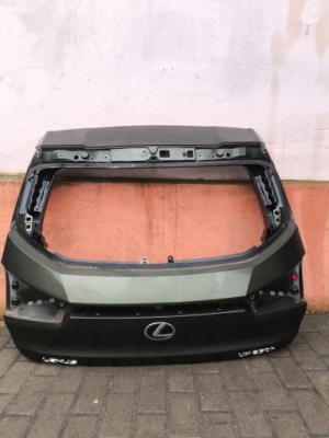 Крышка багажника задняя lexus ux фото №1