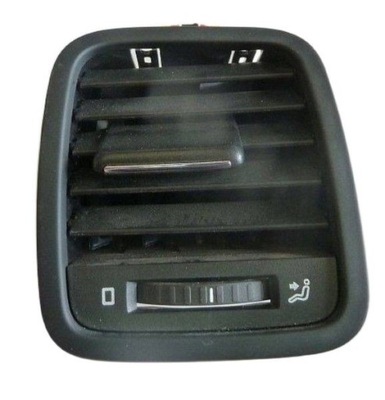 Skoda yeti решётка обдув правая 5l0819702 фото №1