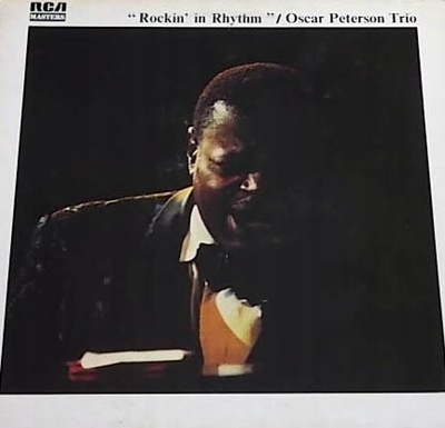 Oscar Peterson - Rockin' In Rhythm (Lp)