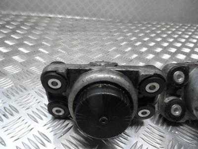 Подушка двигателя левая range vogue l405 фото №1