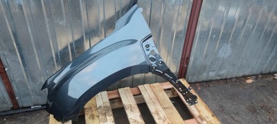 Крила лівий перед передній dacia duster 2 / renault duster od 10.2017r kna фото №1