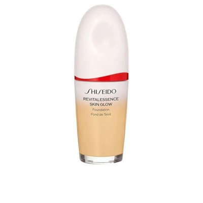 SHISEIDO REVITALESSENCE SKIN GLOW FOUNDATION SPF 30+++ 30ML 250 SAND