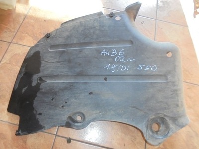 Защита нижняя audi a4 b6 1.9tdi 02' sed фото №1
