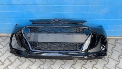 Hyundai i10 2017- lift бампер перед передний фото №1